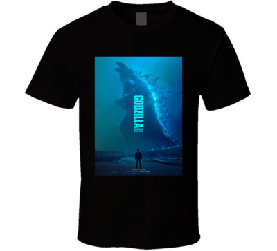 Godzilla T Shirt-image