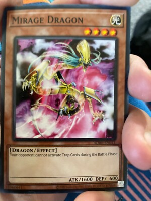 Yugioh Mirage Dragon Speed Duel GX: Duelists of Shadows-image