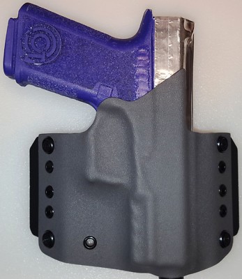 Polymer 80 PF940C- (G19/23 - Poly 80 - Holster (OWB) Many Color Options-image