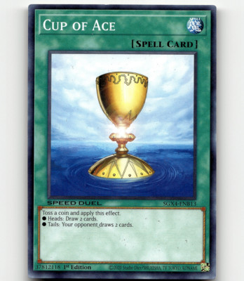 Yugioh Cup of Ace - Speed Duel GX: Midterm Destruction-image