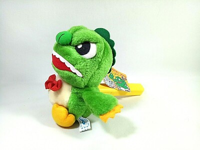 RARE Pico Pico Hammer GODZILLA 5