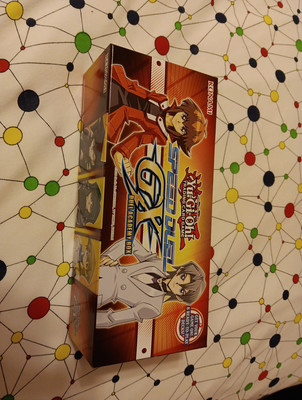 yugioh speed duel gx: duel academy box-image