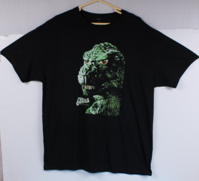 Godzilla T-shirt; Toho Co. - 100% Cotton-image