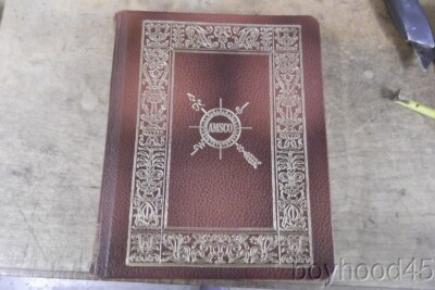 How America Eats by Clementine Paddleford-1961-Leather-image