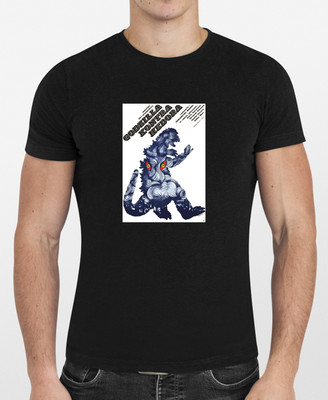 Godzilla Vs Hedorah 05 Movie Poster Graphic T Shirt Men or Women NEW-image