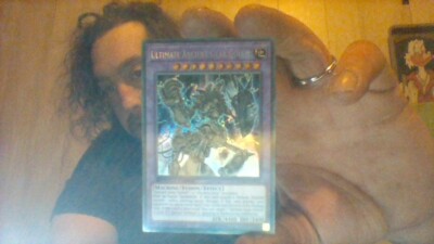 Ultimate Ancient Gear Golem (Secret Rare) SGX1-END21 Speed Duel GX: Duel Academy-image