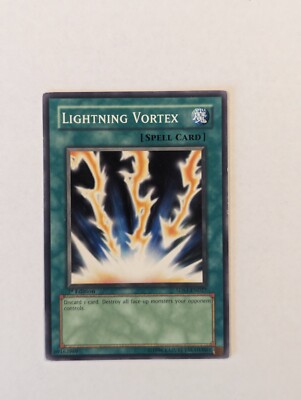 Yugioh! Lightning Vortex 5DS1-EN027-image
