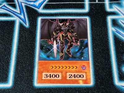 Destiny HERO - Dogma - Anime Style GX Orica-image