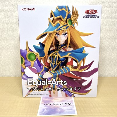 Yu-Gi-Oh! Card Game Equal=Arts Magicians Valkyria Figure KONAMI Magician's 2025-image