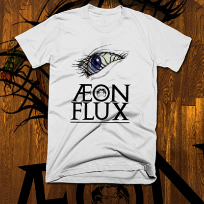 Cyber Punk t-shirt Rebel Assassin science fiction Japanese anime style tee-image