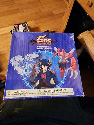 Yu-Gi-Oh!  5D'S Board Game 2009-image