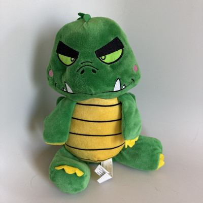 Good Stuff Green Rodan Plush Japanese Monster Mania Rhody 11