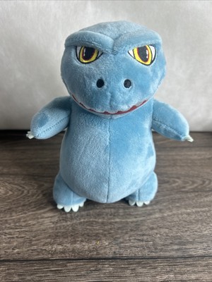 Kidrobot Exclusive Godzilla Phunny Plush Blue JKIU Warner Brothers-image