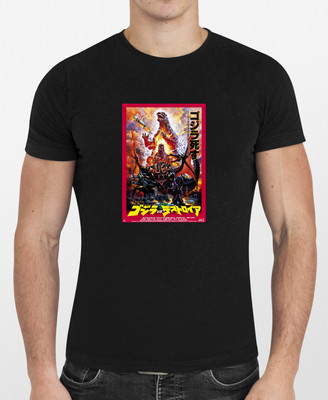 Godzilla Vs Destroyer 01 Movie Poster Graphic T Shirt Men or Women NEW-image