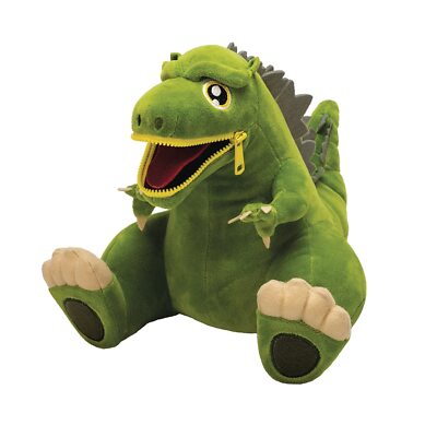 QMx Godzilla Standard PX ZIPPERMOUTH Plush-image