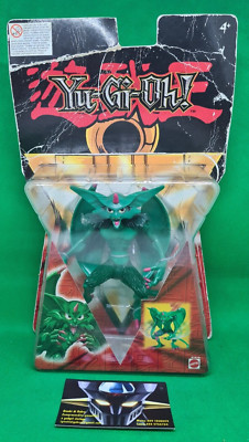 Mattel - Yu-Gi-Oh! Figure - Wild Devil - Feral Imp - Action Figure - New-image
