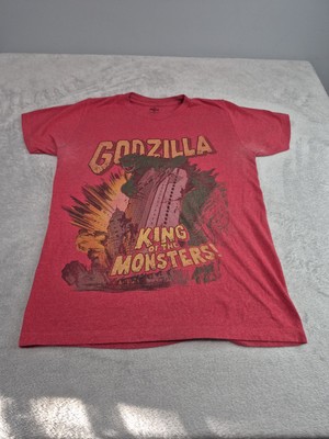 Godzilla King Of The Monsters T-shirt Size S-image