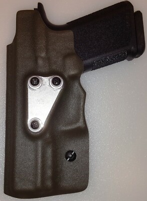 Holster for Polymer 80 (PF940v2) - OWB - RTI 33 Hanger -image