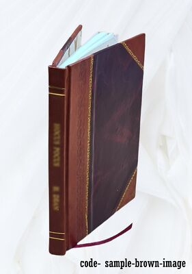 The Wooden Barrel Manual. 1951 [Leather Bound]-image