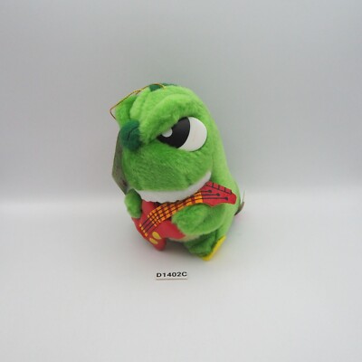 Godzilla Live D1402C Guitar Banpresto 5