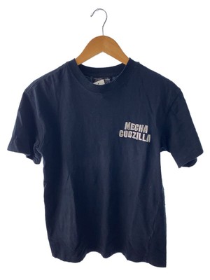 Mega Godzilla/T-Shirt/M/Cotton/Blk//-image