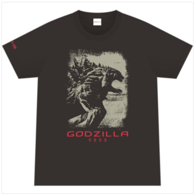 GODZILLA Monster Planet T-shirt 002 Godzilla Haruo TOHO Godzilla Store Japan LTD-image
