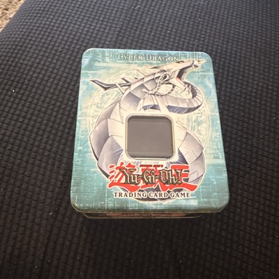 Yu-Gi-Oh! 2006 GX Cyber Dragon No Cards Included-image