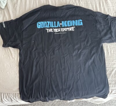 godzilla vs kong t shirt - Limited Edition Red Cross Shirt-image