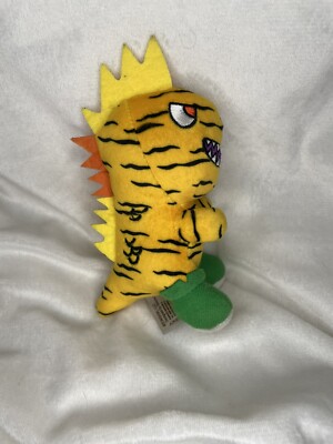 Tokidoki Tokimon Kaiju Plush Godzilla Brand New Tiger Dragon Plush-image