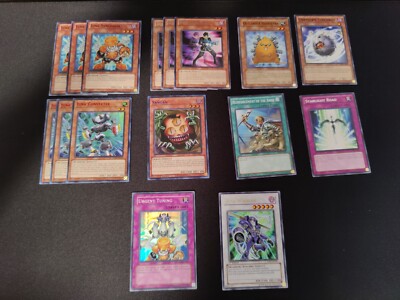 Yu-Gi-Oh! Junk Doppel Deck Core-image
