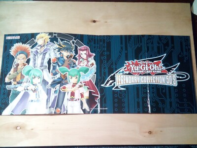 yugioh legendary collection 5ds matt-image