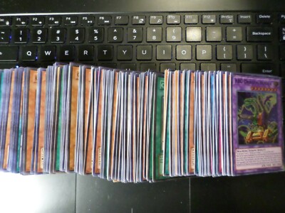 YUGIOH SUPER RARE FROM VARIOUS NEW SET PART 1 YOU CHOOSE -image