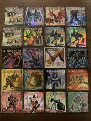 Yu-Gi-Oh Sticker Super Bulk Sale Character goods Trading cards Hobbies-image