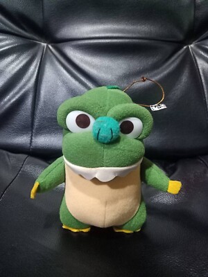 Godzilla 1991 Kaiju Vintage Plush Doll  Banpresto Japan 6