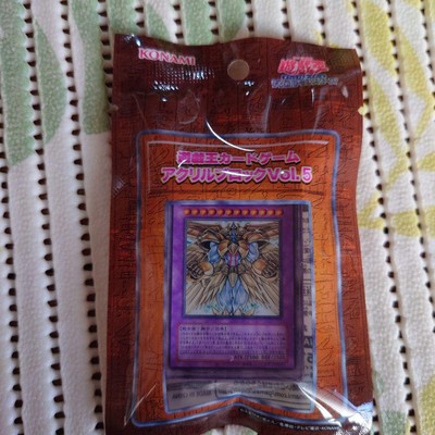 Yu-Gi-Oh! Card Game I Acrylic Block Vol. 5-image