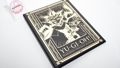 Yu-Gi-Oh PHARAONIC 9Pockets Card Binder Jump Victory Carnival 2022 Limited Japan-image