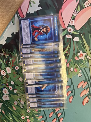 Structure Deck: Speed Duel GX Duel Academy Assorted Cards (list in description)-image