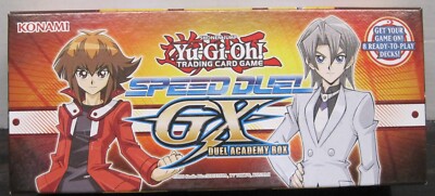 Yu-Gi-Oh TCG Speed Duel GX [ Duel Academy Box ]-image