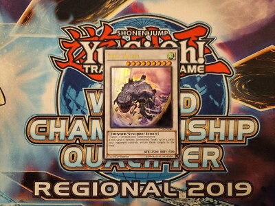 Yugioh Mist Wurm - LC5D-EN240 - Ultra Rare - 1st Edition NM-image