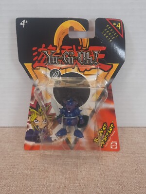 Yu-Gi-Oh Beaver Warrior Series 4 - 2” Mini Figure New Mattel SEALED-image