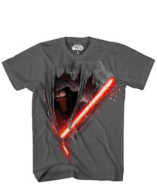 Star Wars Kreamy Kylo T-Shirt Tee Darth Vader Officially Licensed-image