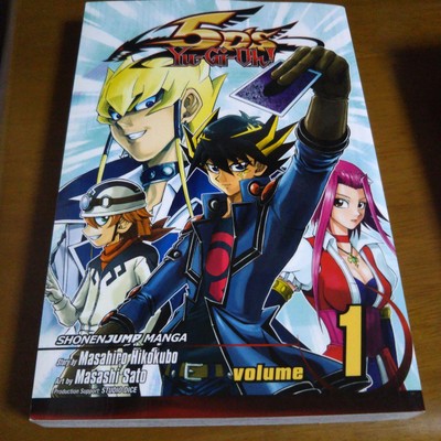 Yu-Gi-Oh! 5D S English Version-image
