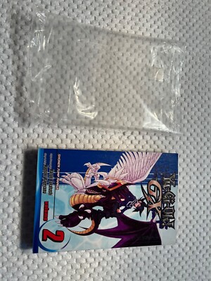Yu-Gi-Oh! GX manga volume 2 no card-image