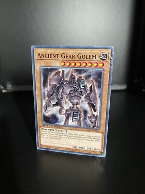 Yu-Gi-Oh! Sealed Ancient Gear & Crystal Beasts Decks | 2 in 1 | Cosmic Cyclone!-image