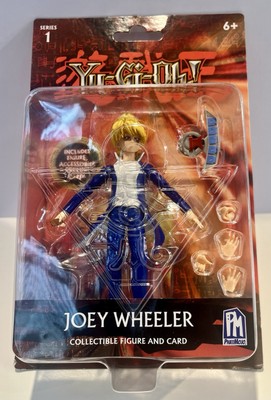 Yu-Gi-Oh! Series 1 Joey Wheeler 5