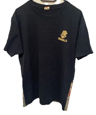 Vintage Godzilla Tee Shirt Men’s extra large Graphic Tee-image