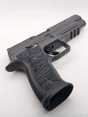P320 AXG Legion Pistol Grips - Kominka-image