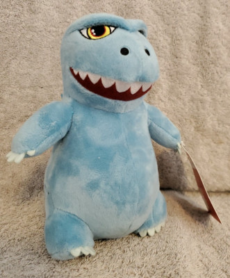 NWT 2018 NECA Kidrobot Blue Godzilla Phunny 8