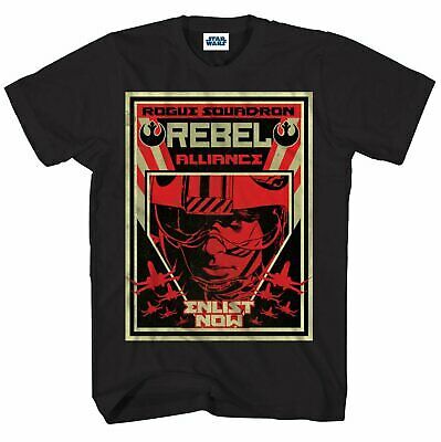 Star Wars T-Shirt Rogue Rebel Boba Fett Classic 90s Alien Zombie Horror SciFi-image