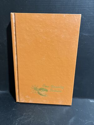 COW COUNTRY CUISINE By Kathy G McCraine HC 1988 Western USA Cookbook Arizona-image